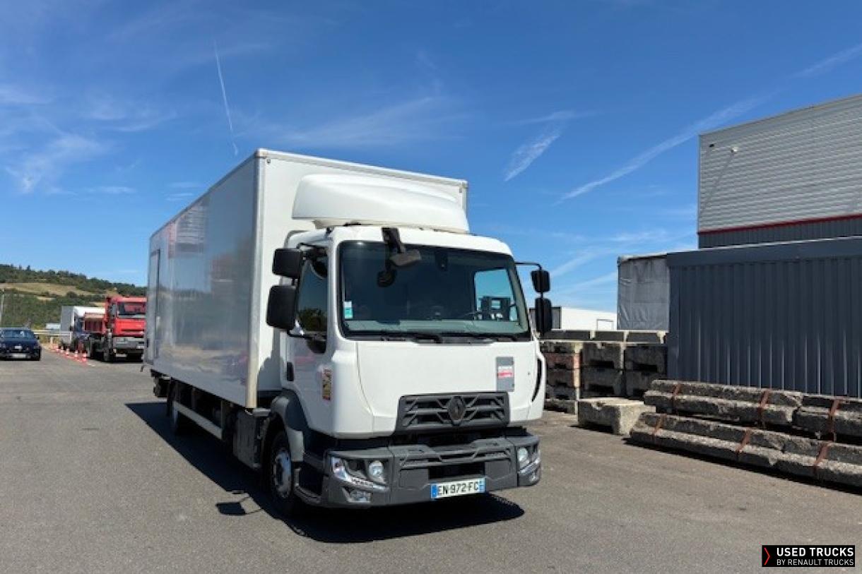 Renault Trucks D 210