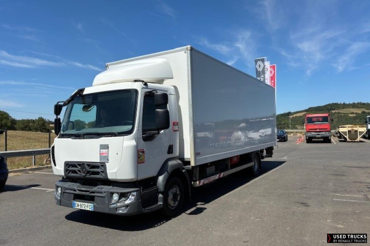 Renault Trucks D 210