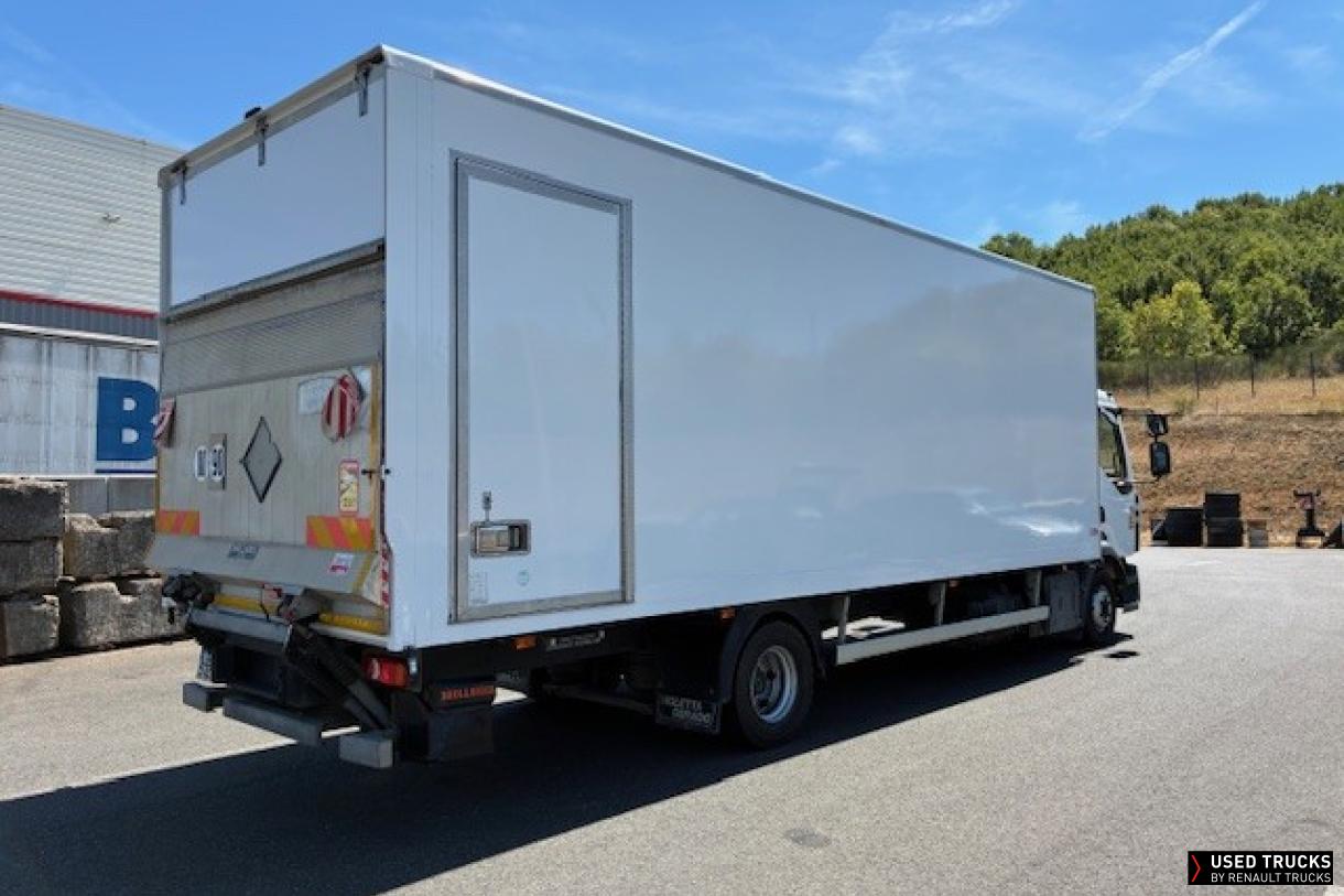 Renault Trucks D 210