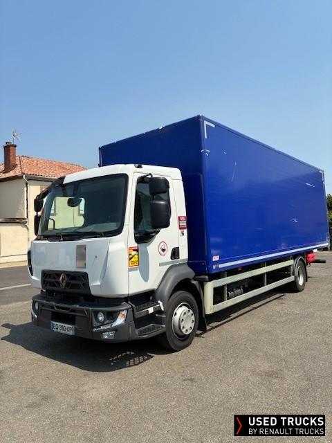 Renault Trucks D 210