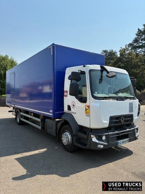 Renault Trucks D 210