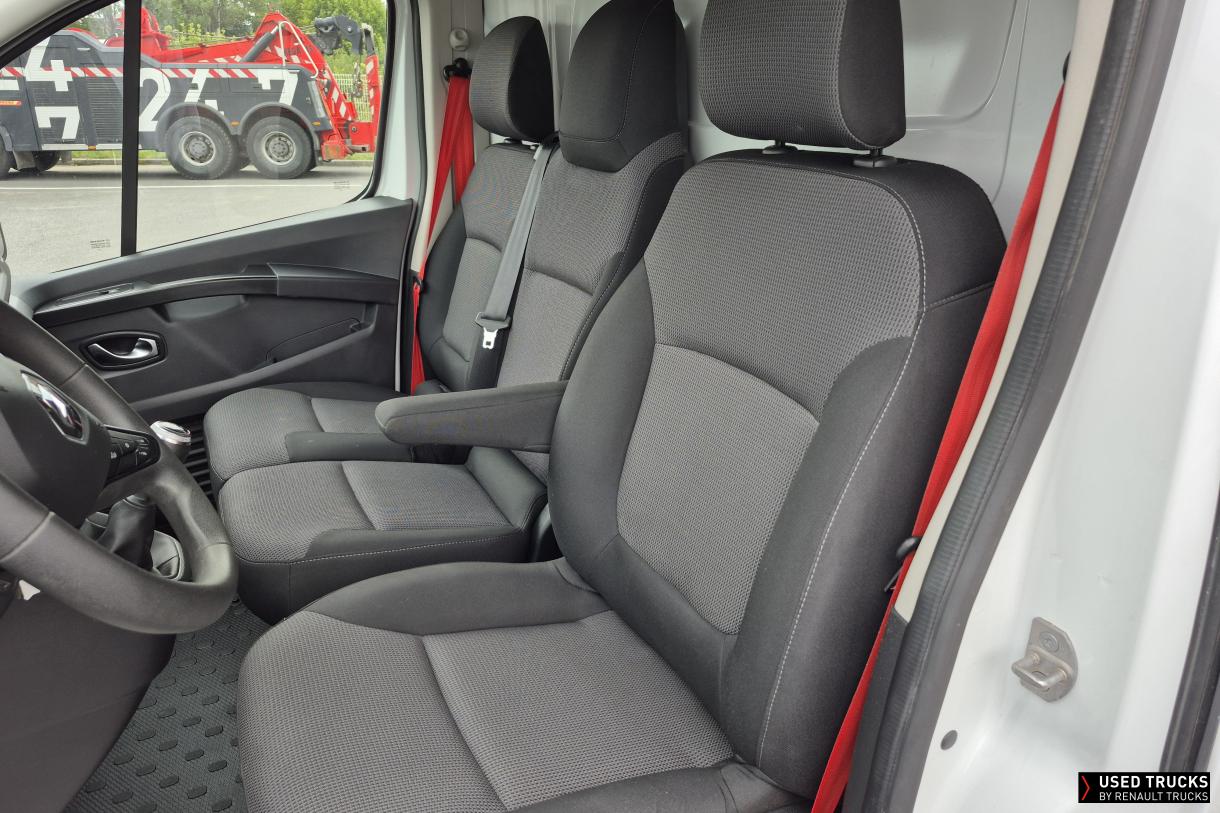 Renault Trucks Trafic 130