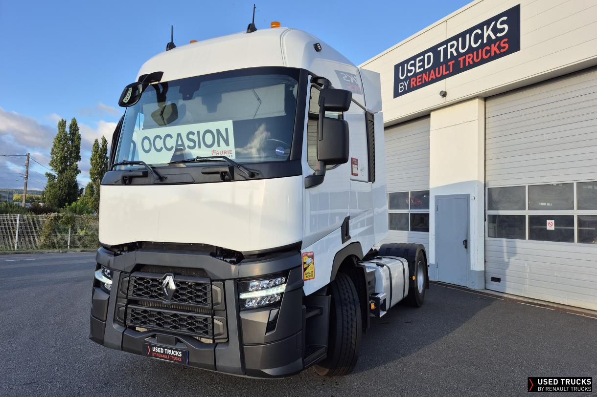 Renault Trucks T 480