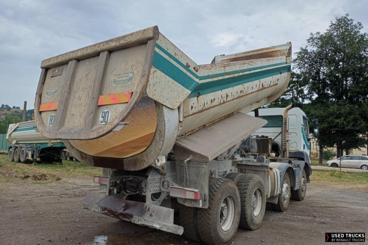 Renault Trucks KERAX 460