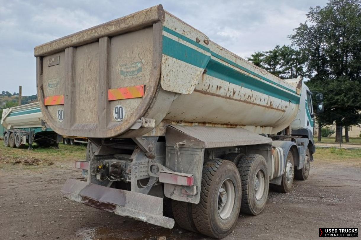 Renault Trucks KERAX 460
