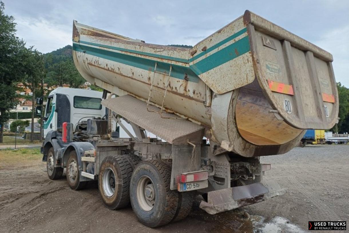 Renault Trucks KERAX 460