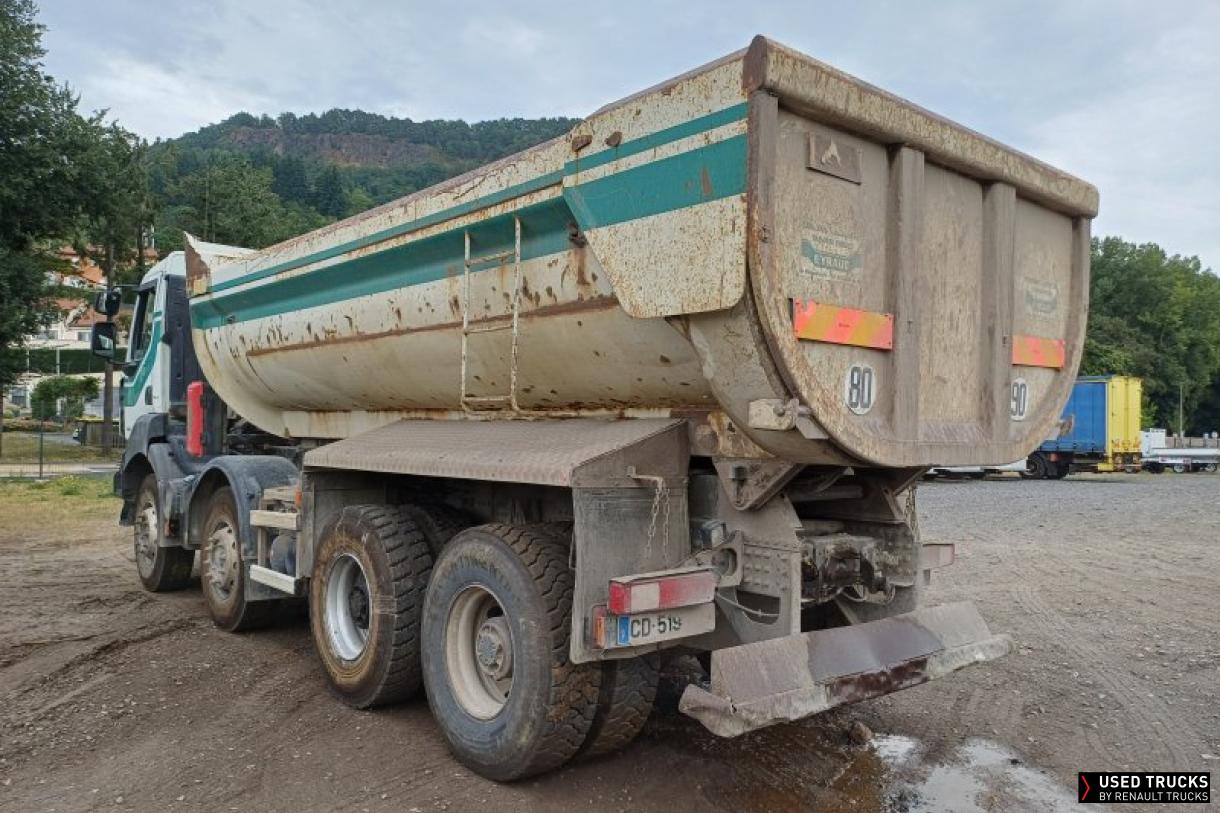 Renault Trucks KERAX 460