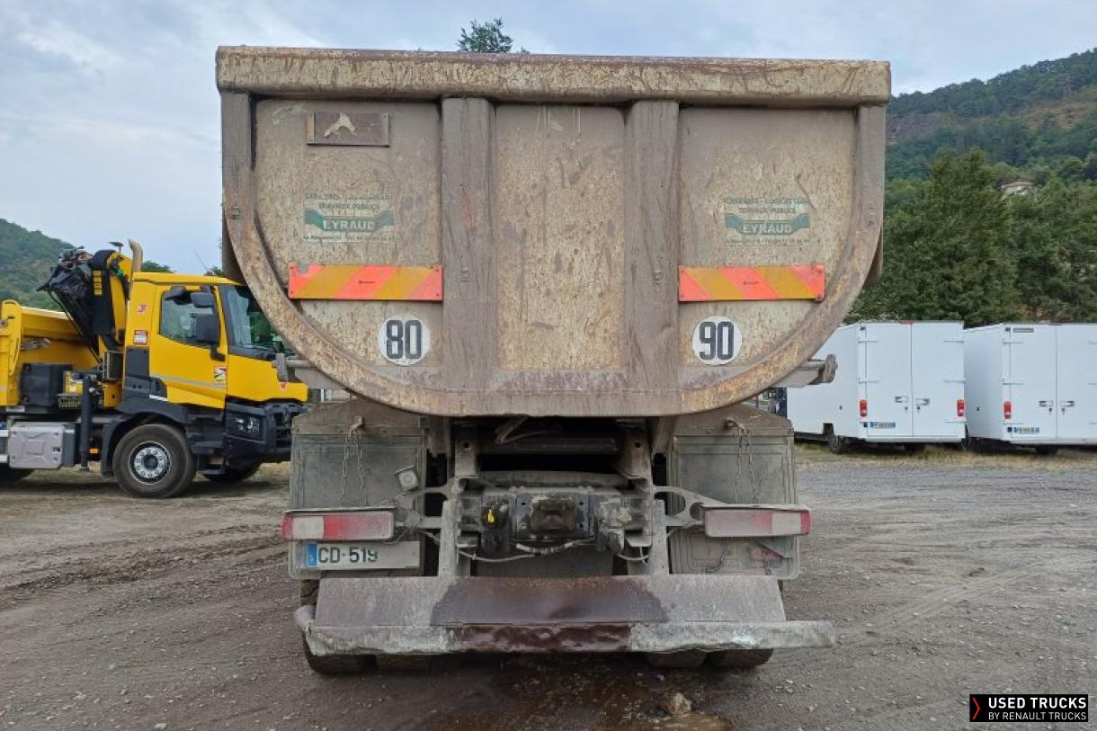 Renault Trucks KERAX 460