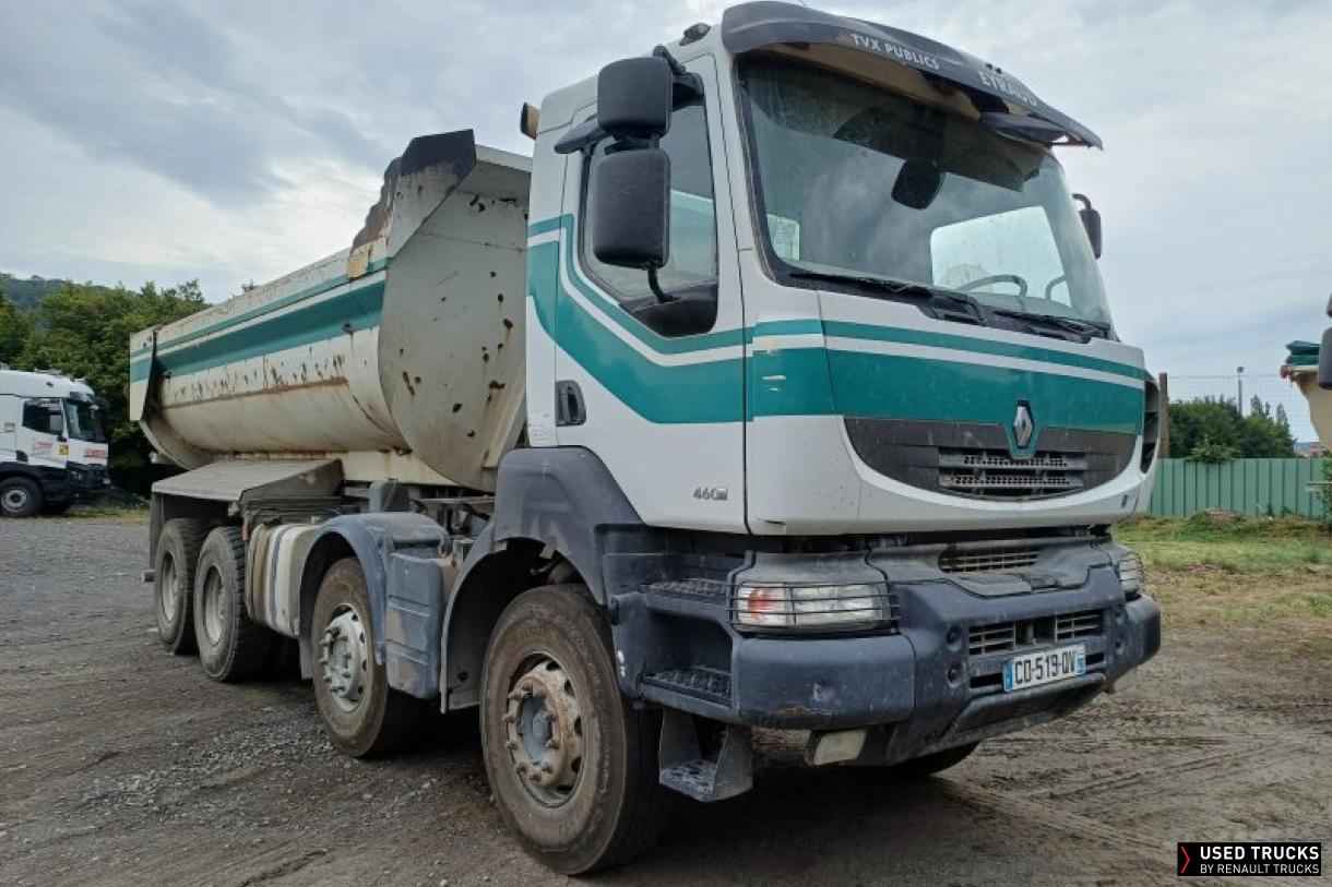 Renault Trucks KERAX 460