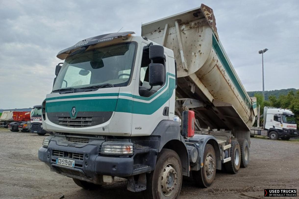 Renault Trucks KERAX 460