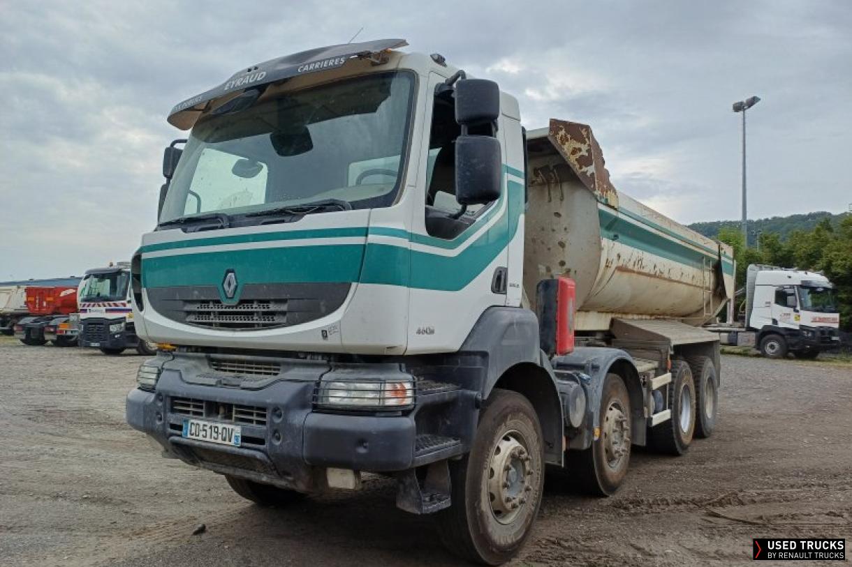 Renault Trucks KERAX 460