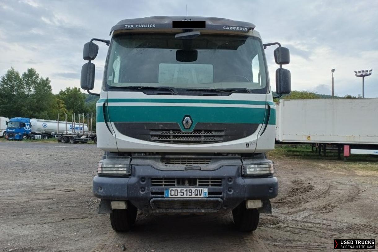 Renault Trucks KERAX 460