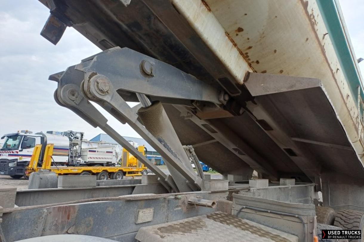 Renault Trucks KERAX 460