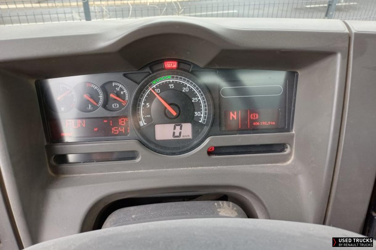 Renault Trucks KERAX 460