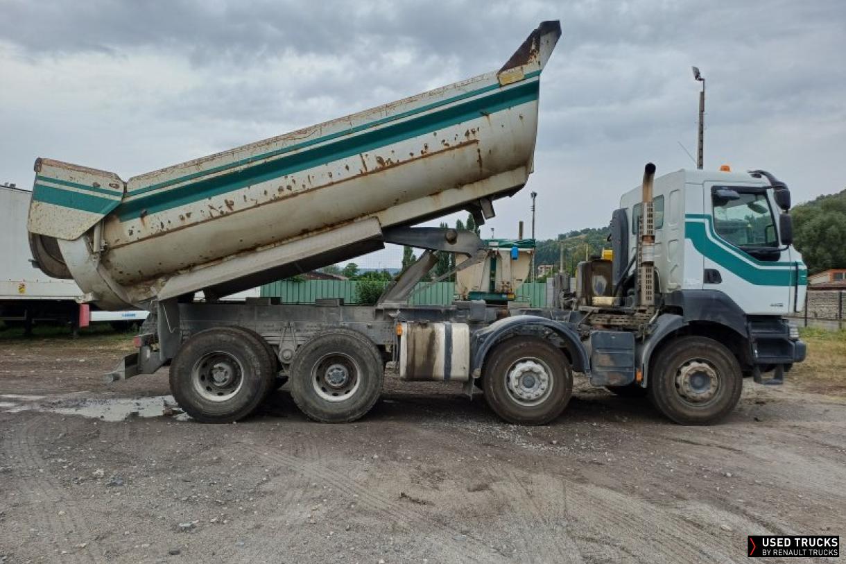 Renault Trucks KERAX 460