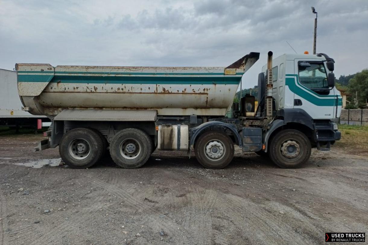 Renault Trucks KERAX 460