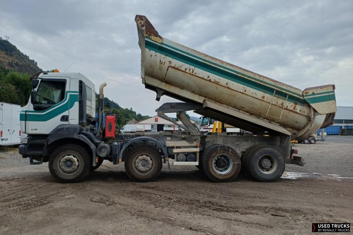 Renault Trucks KERAX 460