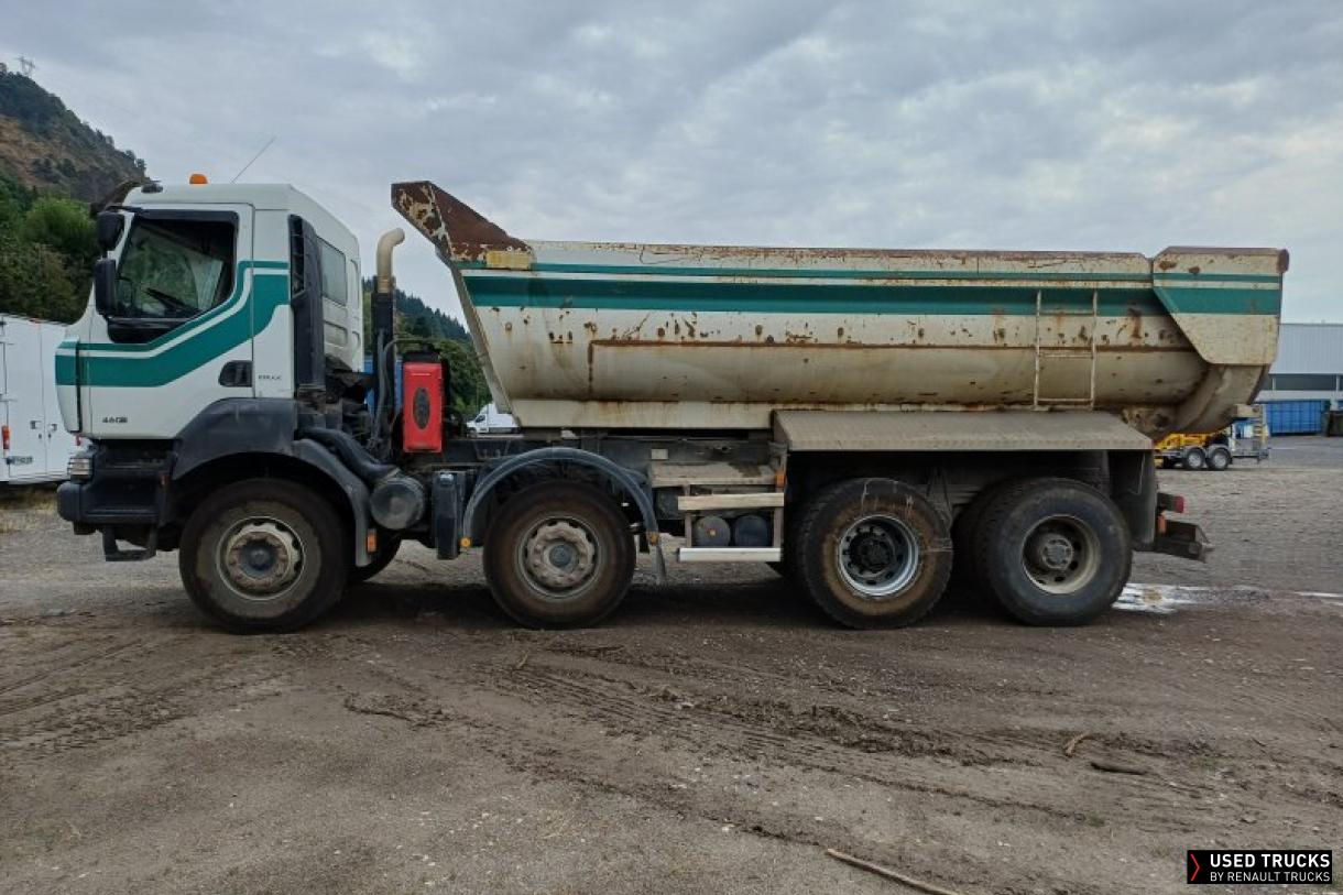 Renault Trucks KERAX 460