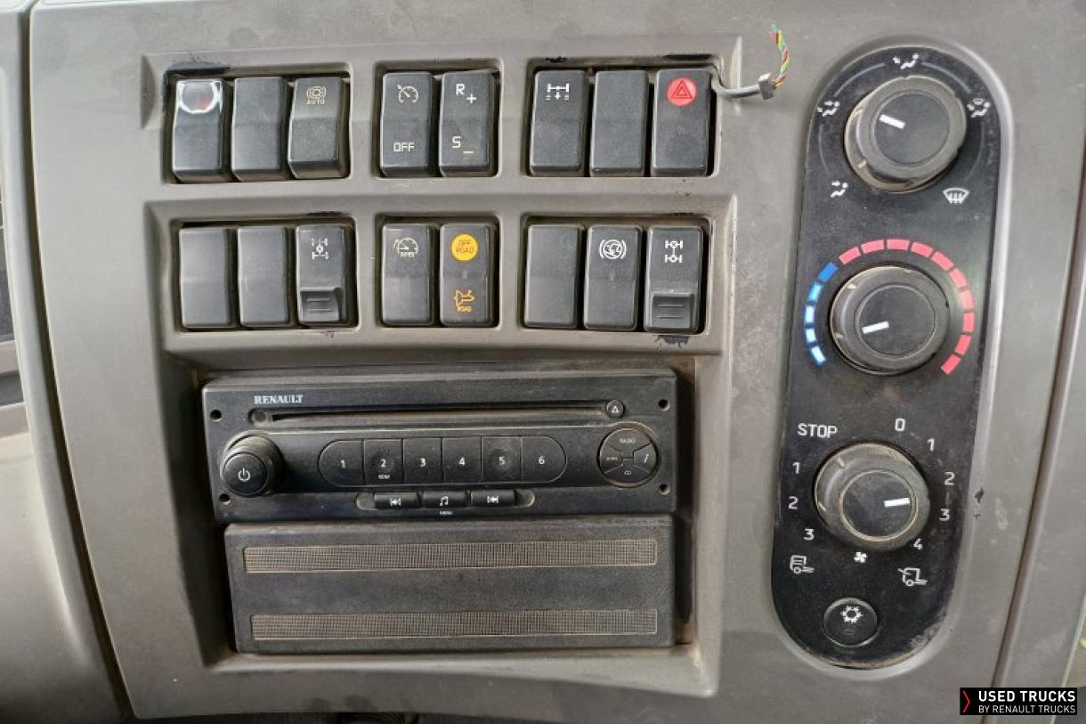 Renault Trucks KERAX 460