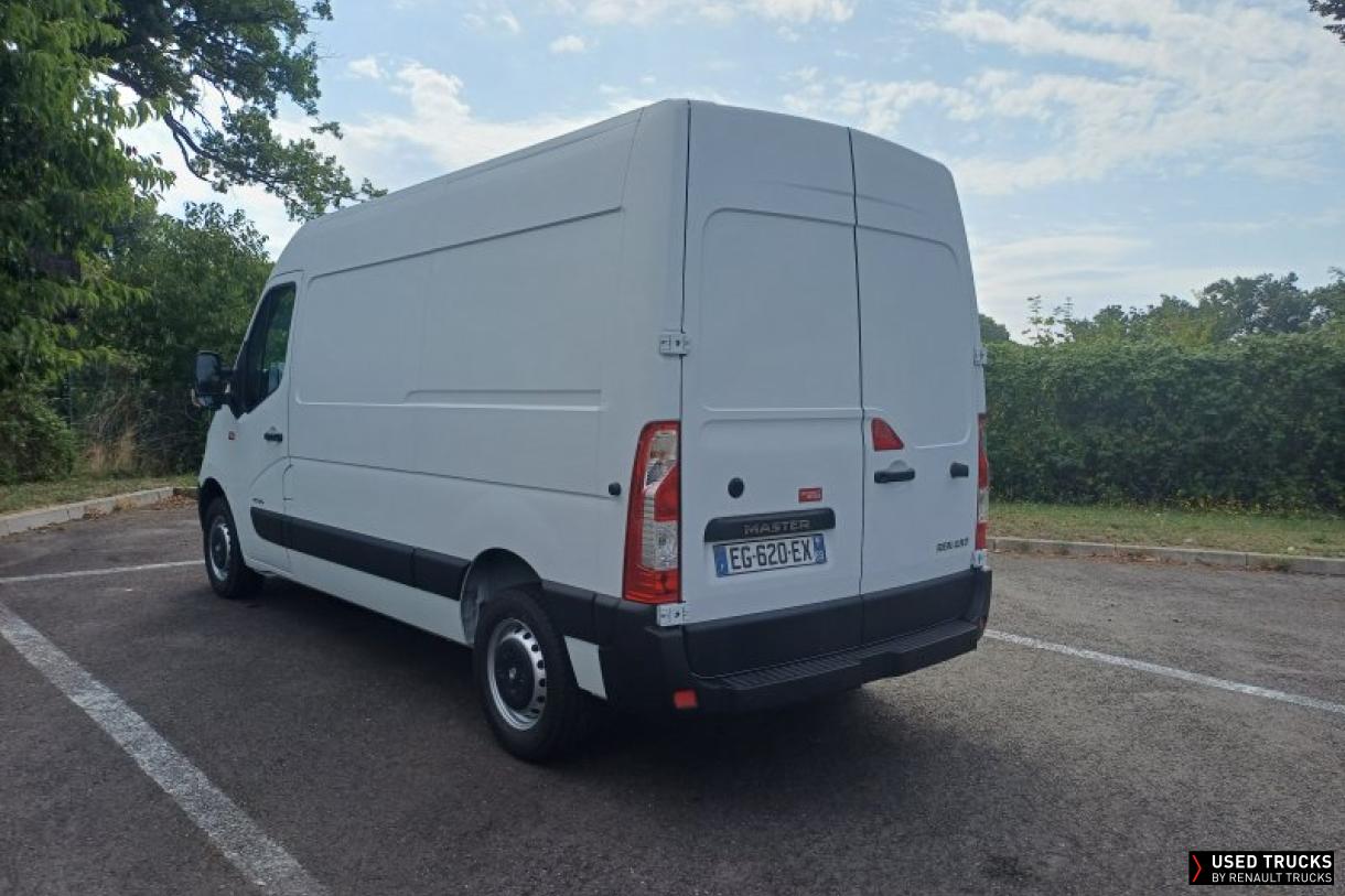 Renault Trucks Master 150