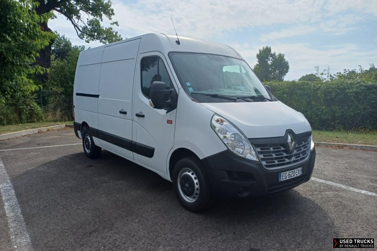 Renault Trucks Master 150