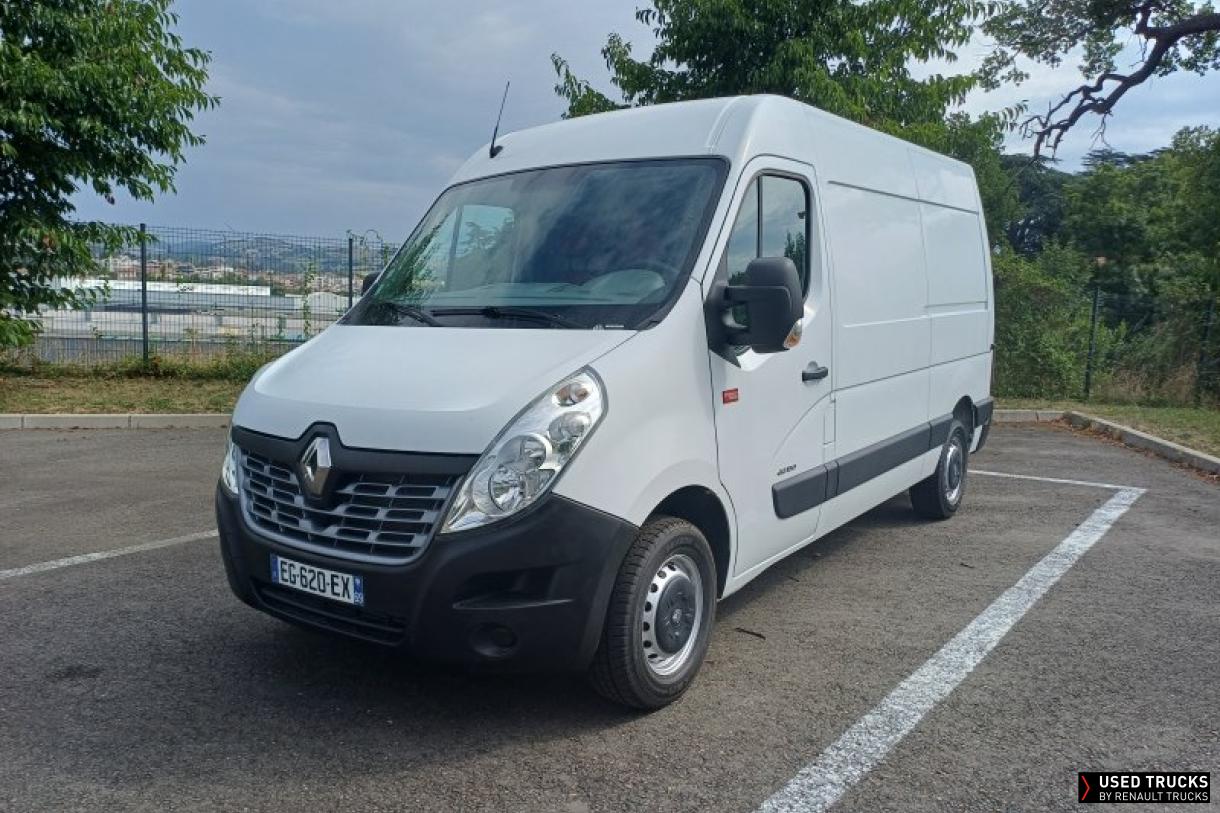Renault Trucks Master 150