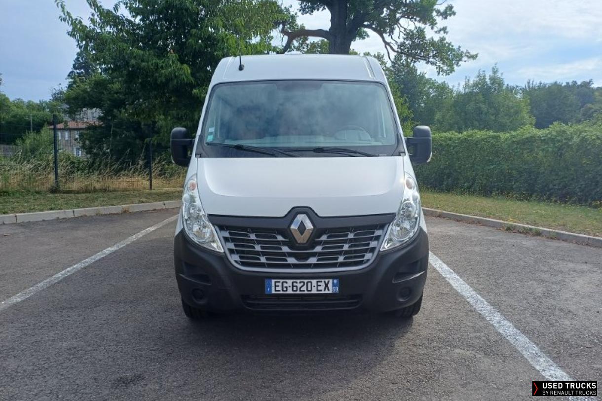 Renault Trucks Master 150