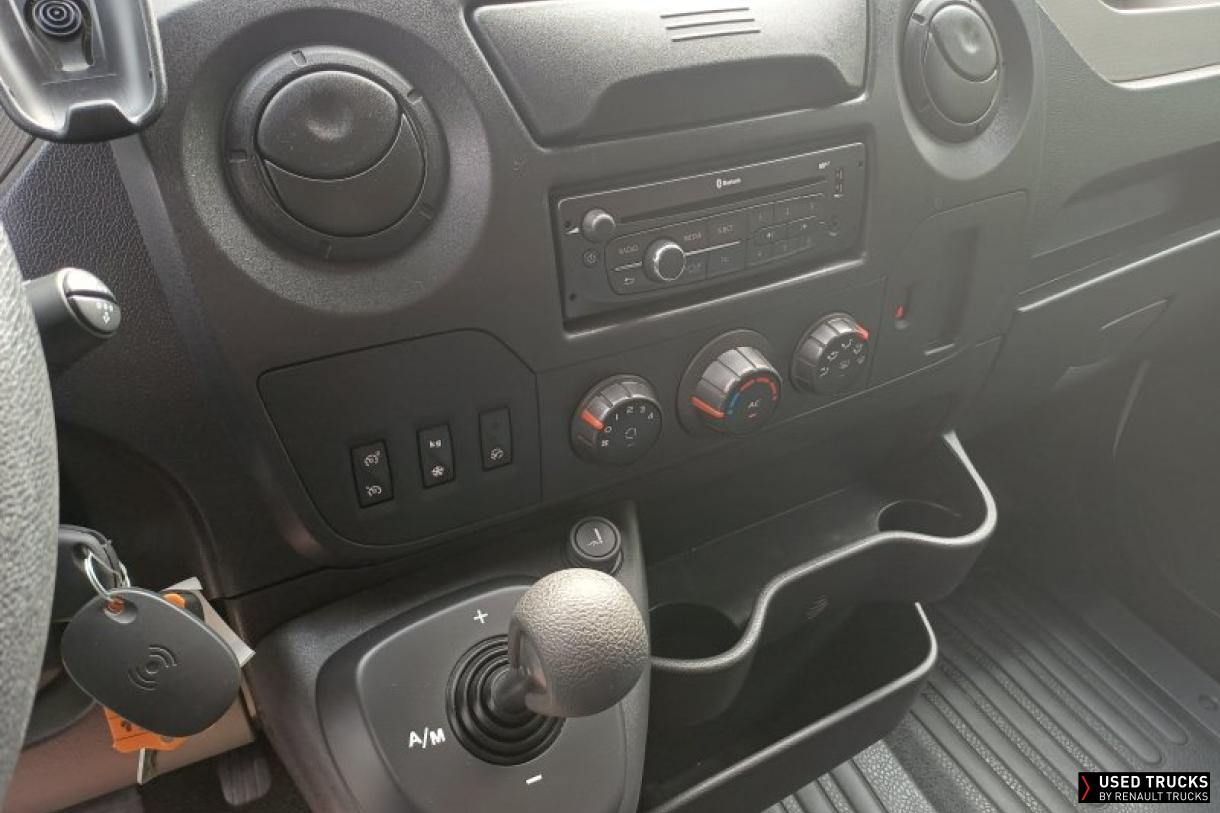 Renault Trucks Master 150