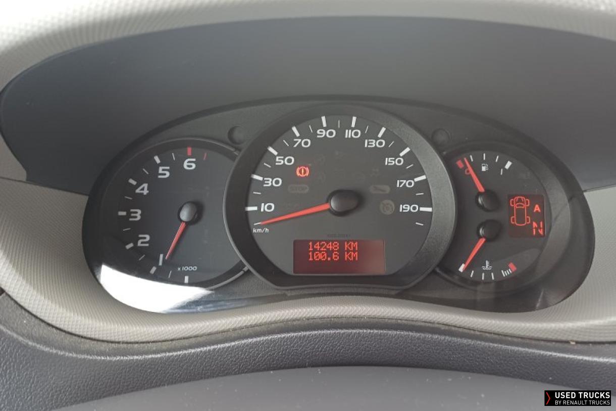 Renault Trucks Master 150