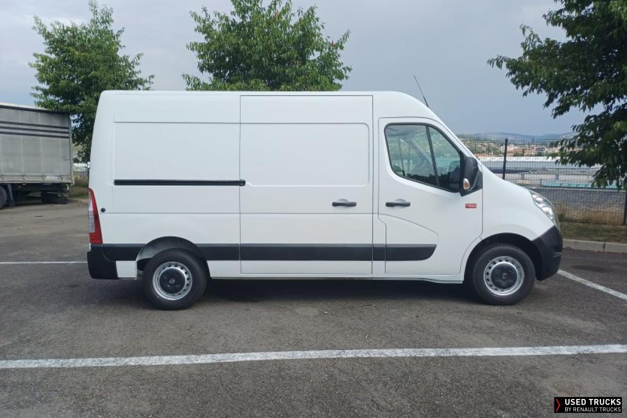 Renault Trucks Master 150