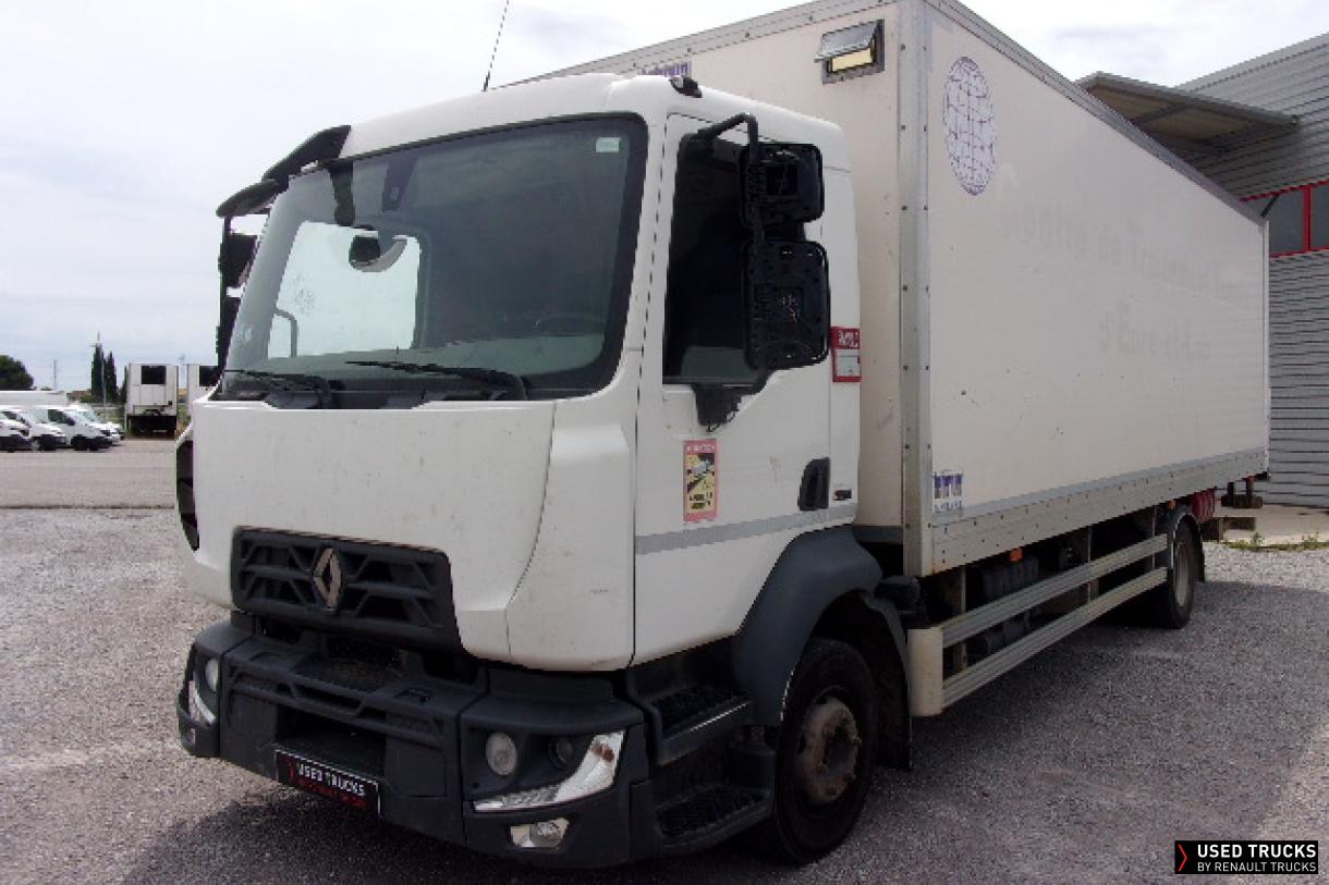 Renault Trucks D 240