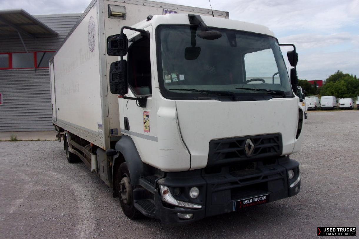 Renault Trucks D 240