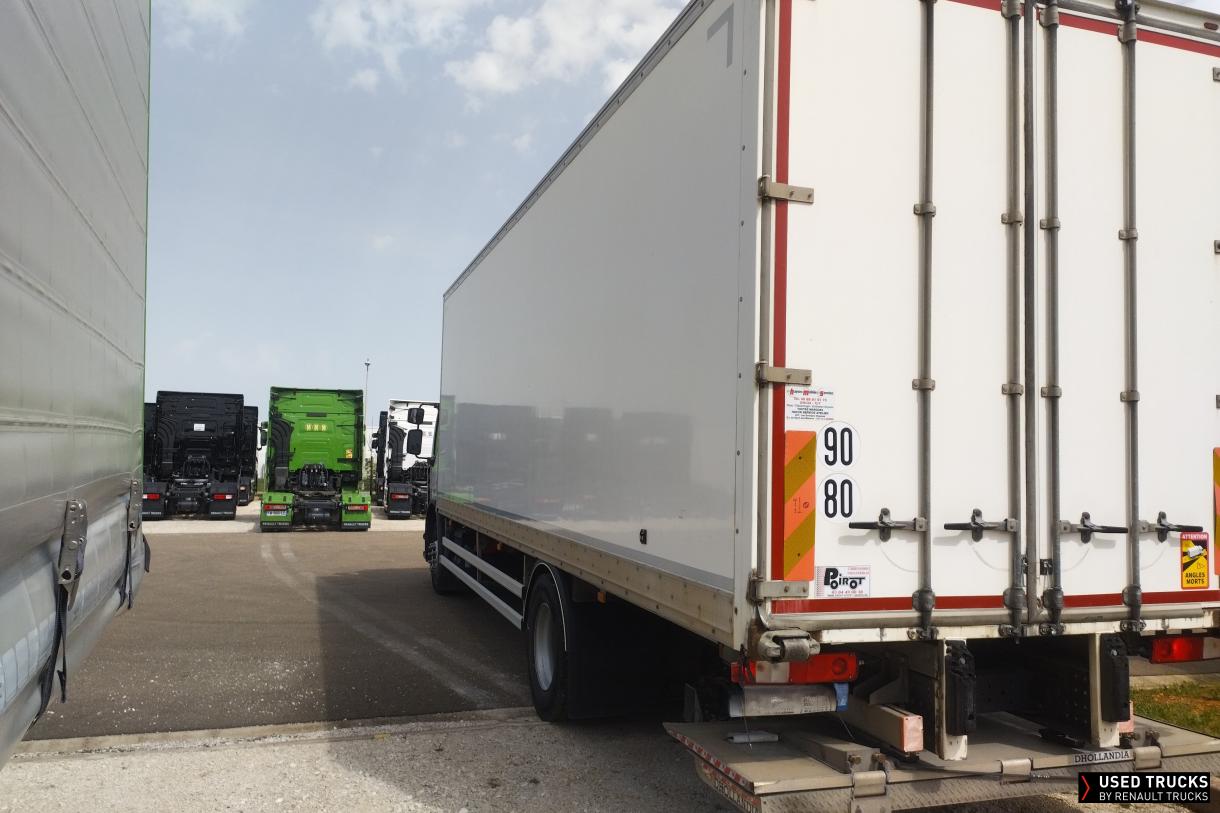 Renault Trucks D Wide 280