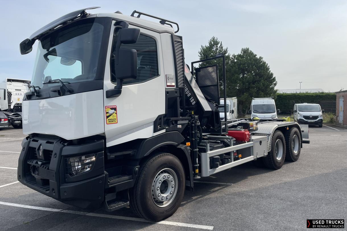 Renault Trucks C 440