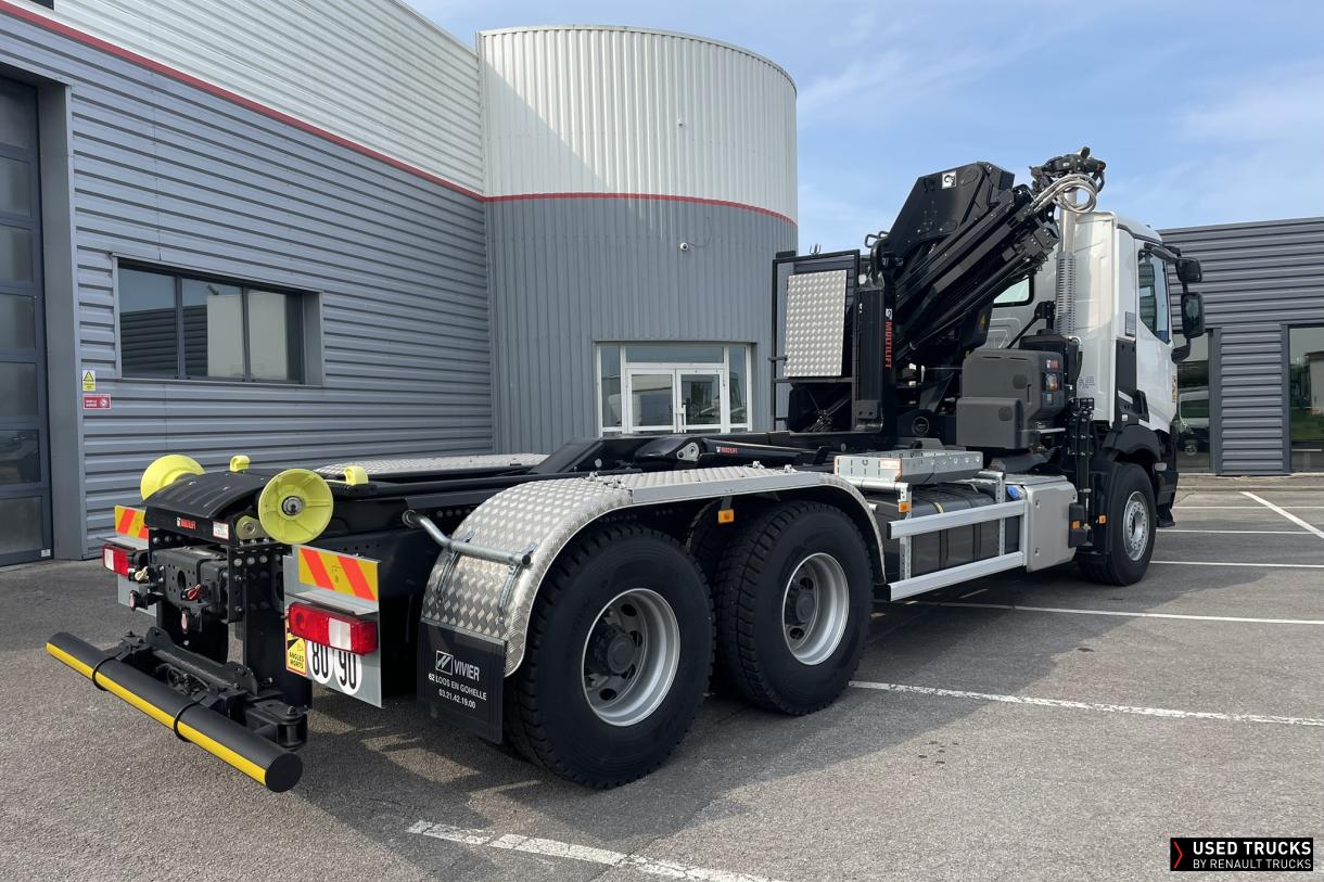 Renault Trucks C 440