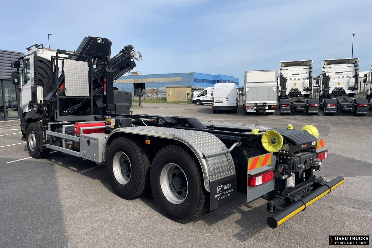 Renault Trucks C 440