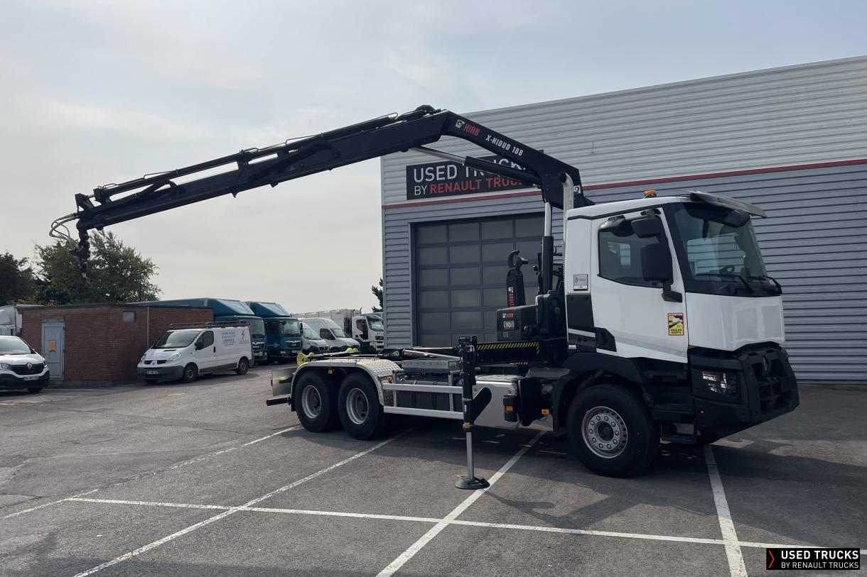 Renault Trucks C 440