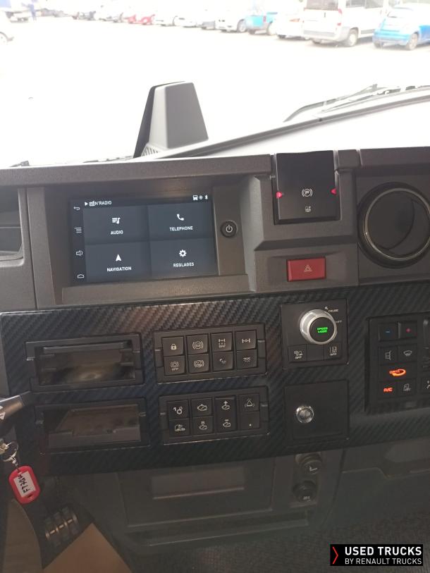 Renault Trucks T 520