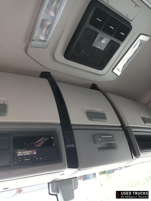 Renault Trucks T 520
