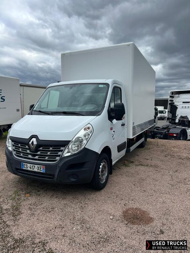Renault Trucks Master 130