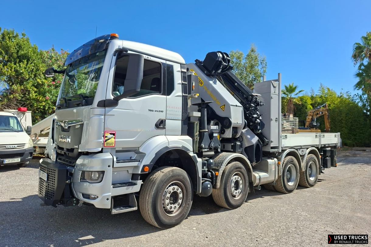 MAN TGS 510
