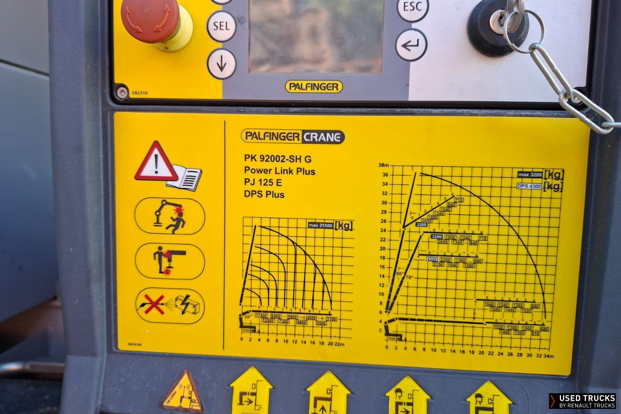 MAN TGS 510