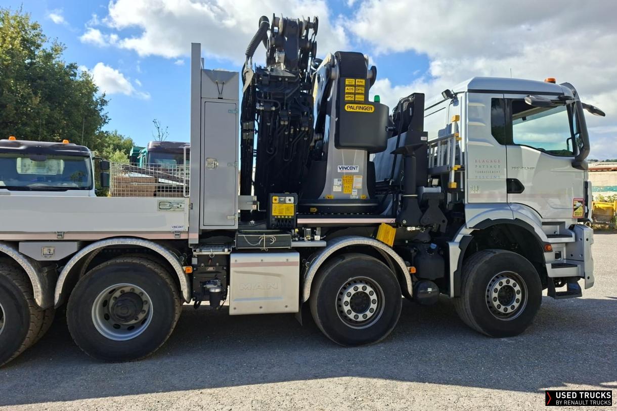 MAN TGS 510