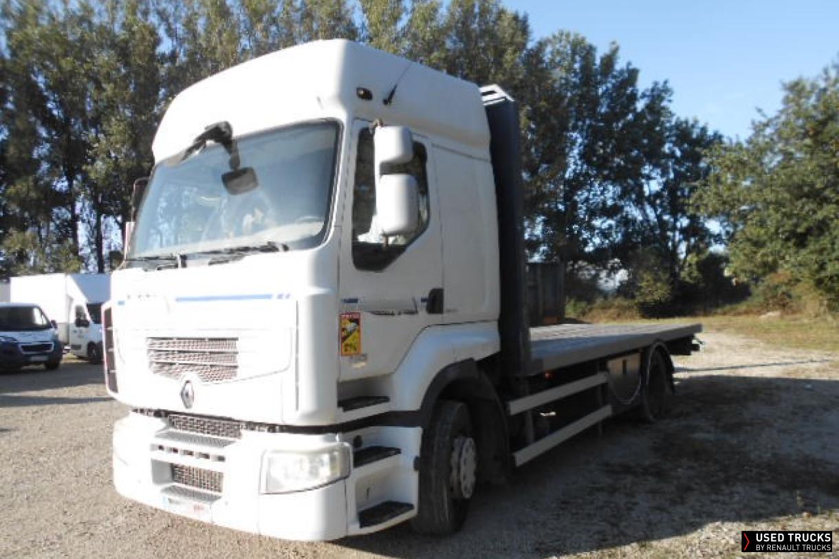 Renault Trucks Premium Route 460