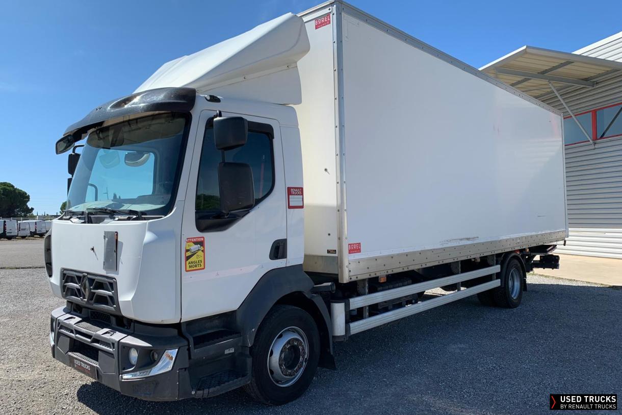 Renault Trucks D 250