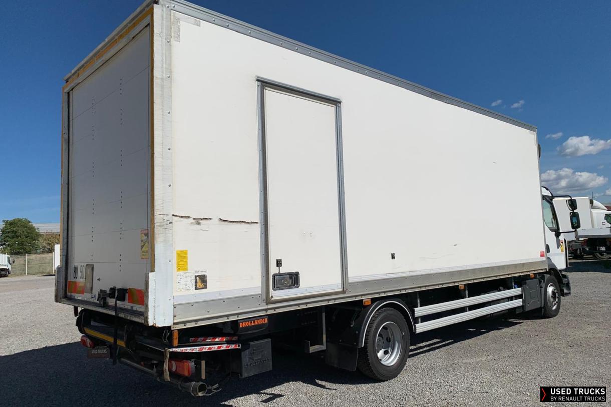 Renault Trucks D 250