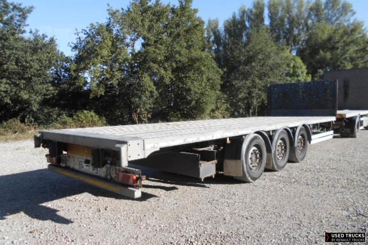 Renault Trucks Remorque 