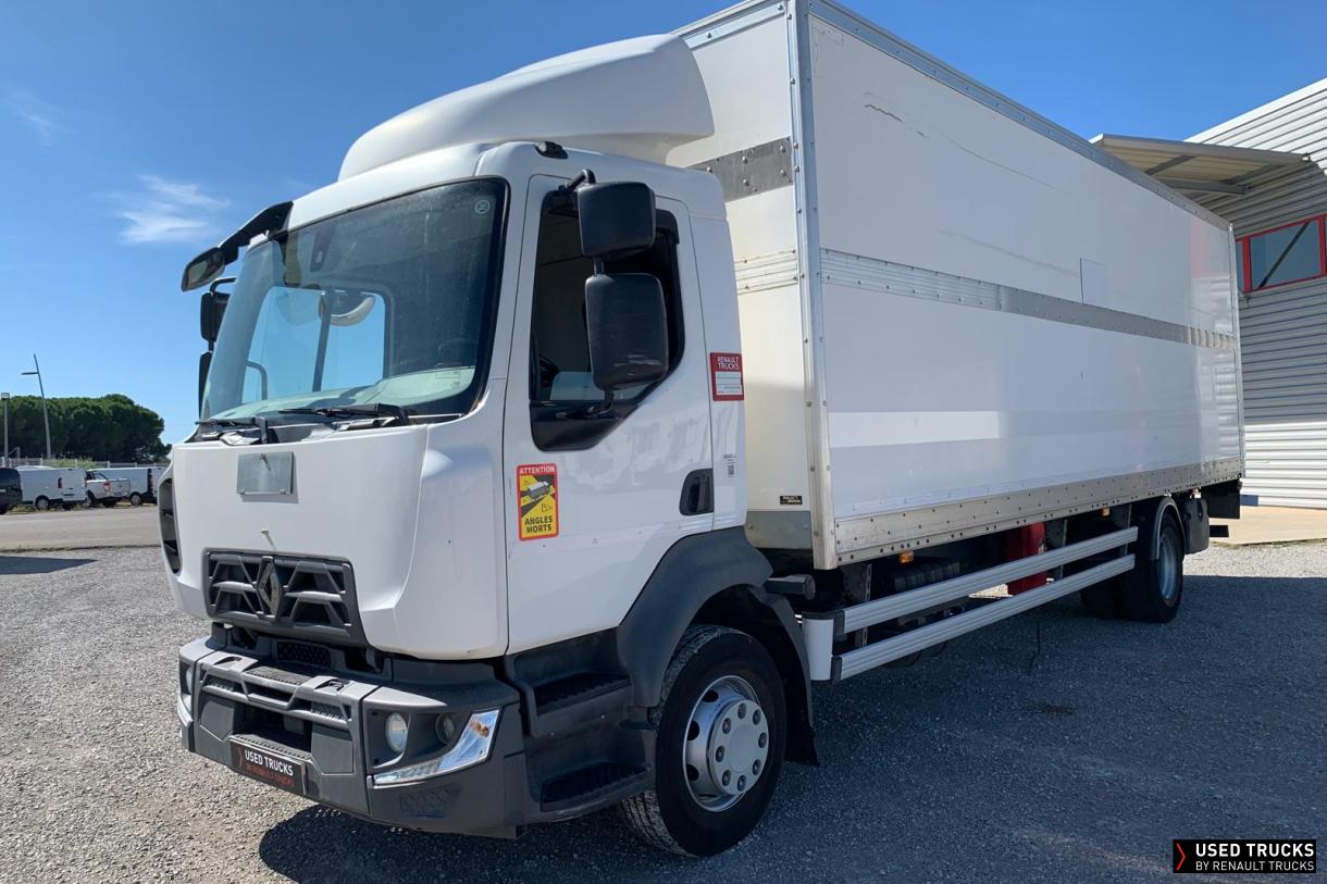 Renault Trucks D 240