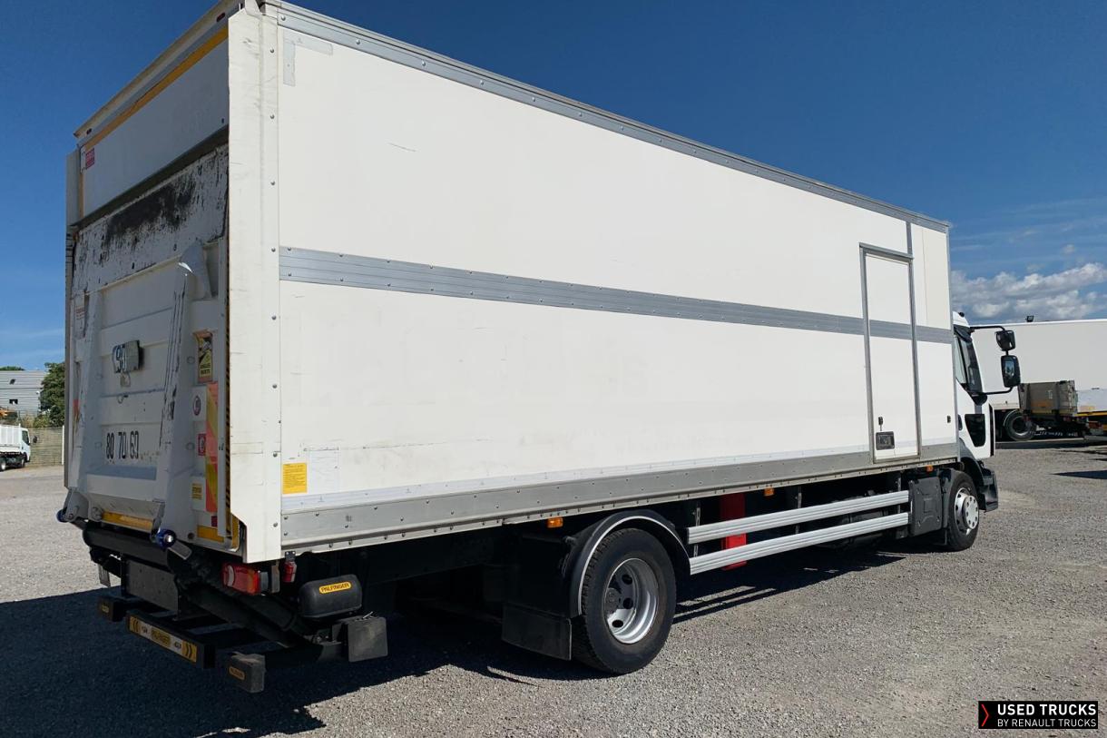 Renault Trucks D 240