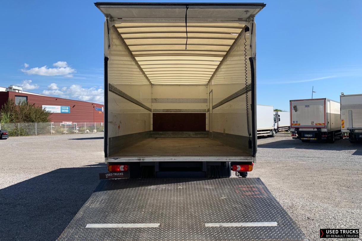 Renault Trucks D 240